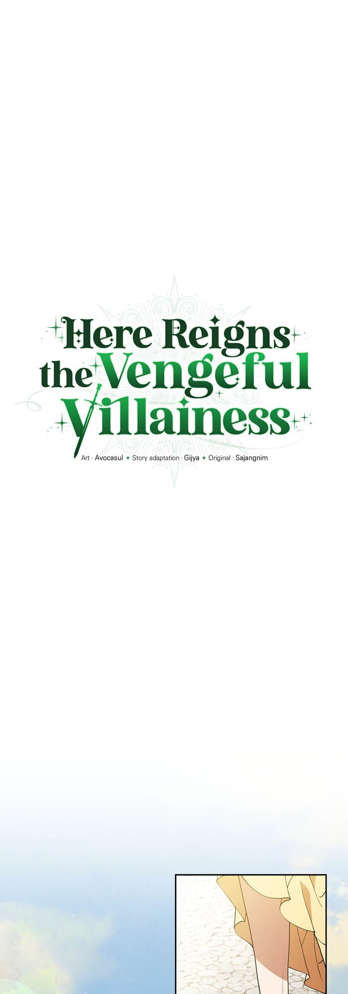 Here Reigns the Vengeful Villainess Chapter 45 page 13