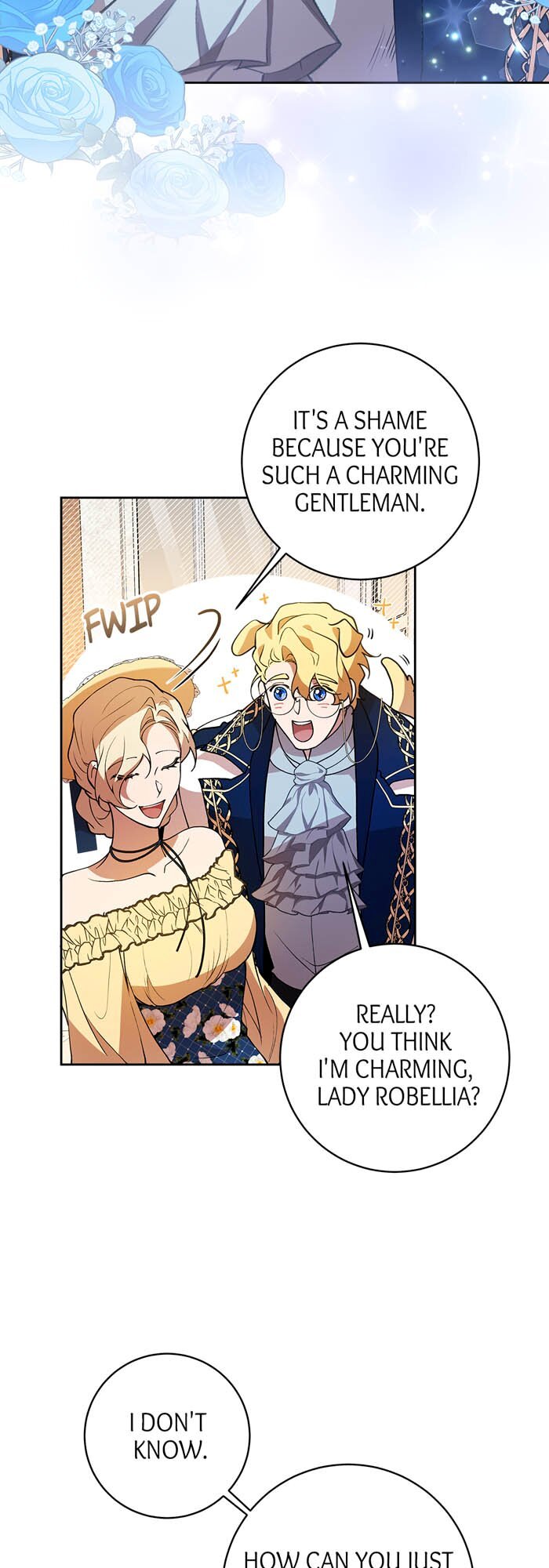 Here Reigns the Vengeful Villainess Chapter 45 page 19