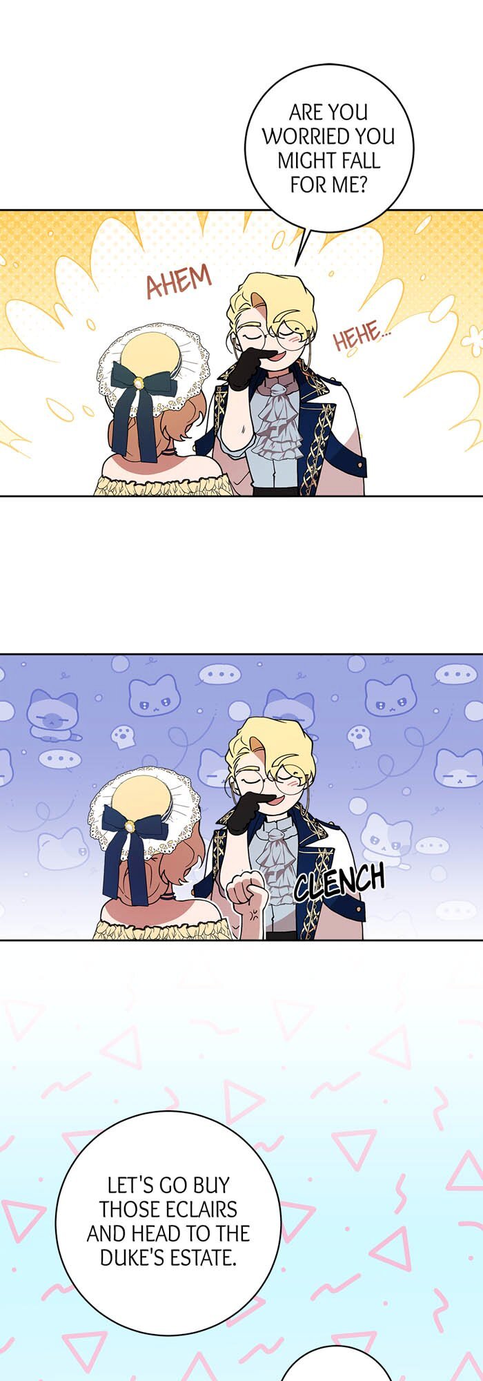 Here Reigns the Vengeful Villainess Chapter 45 page 22