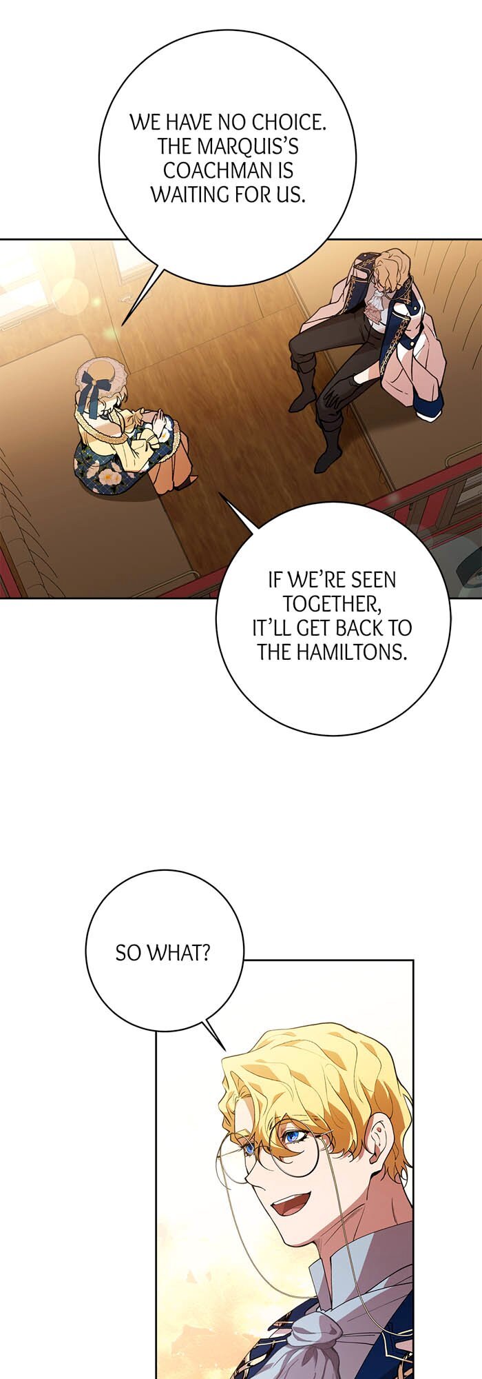 Here Reigns the Vengeful Villainess Chapter 45 page 24