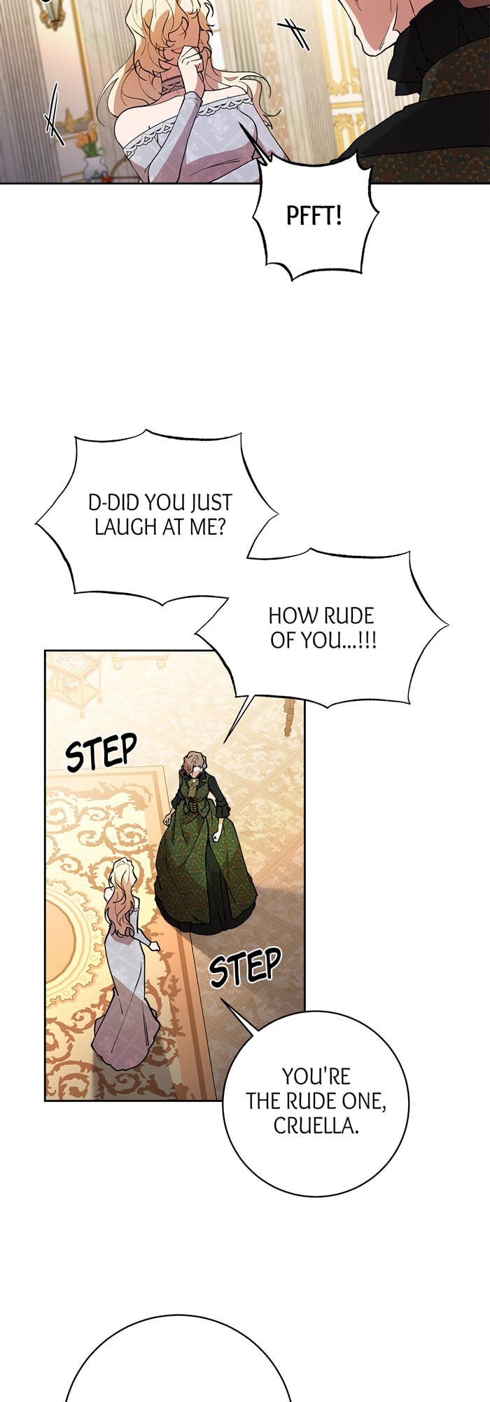 Here Reigns the Vengeful Villainess Chapter 45 page 2