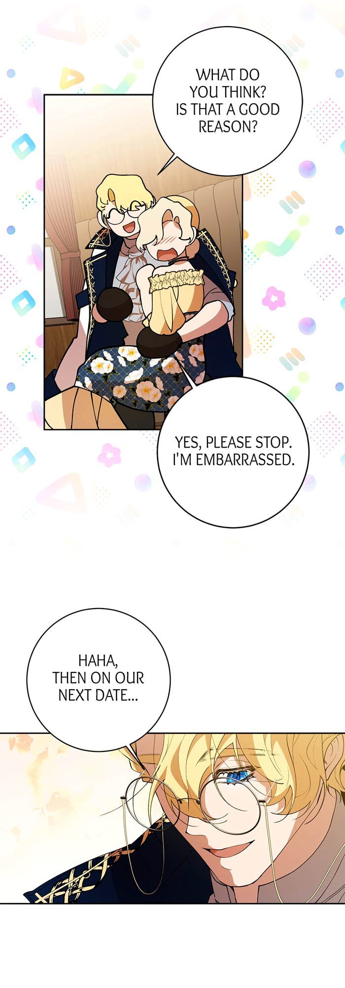 Here Reigns the Vengeful Villainess Chapter 45 page 39