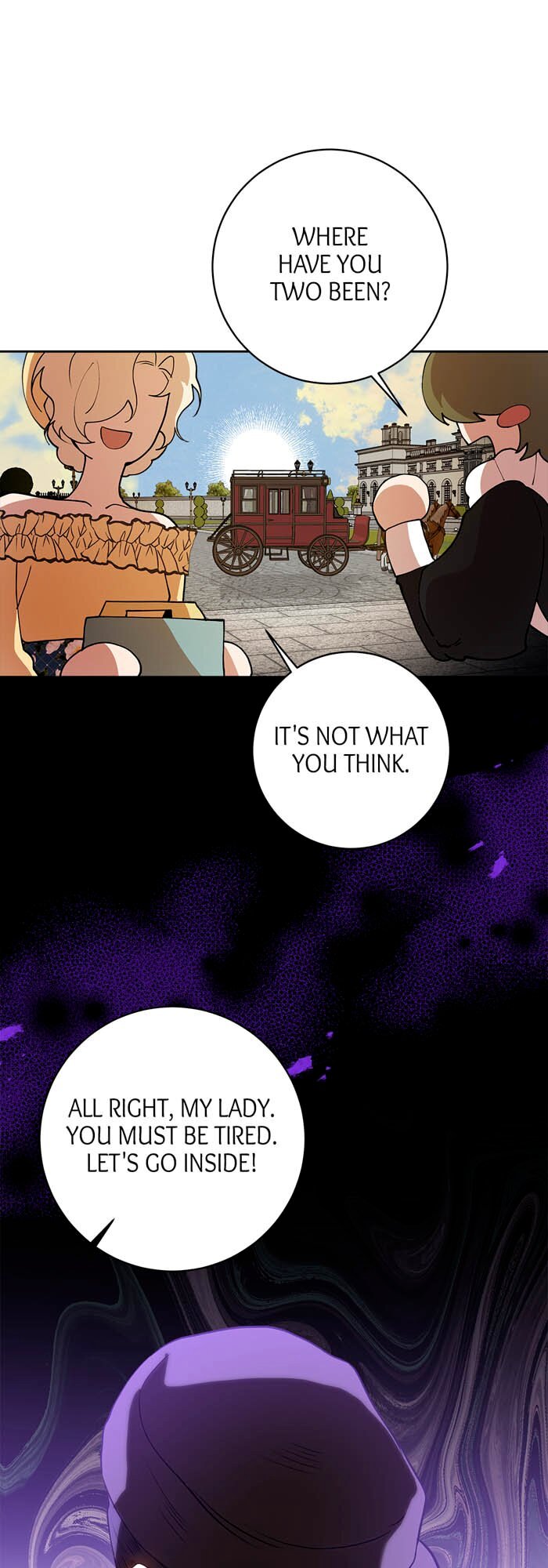 Here Reigns the Vengeful Villainess Chapter 45 page 45