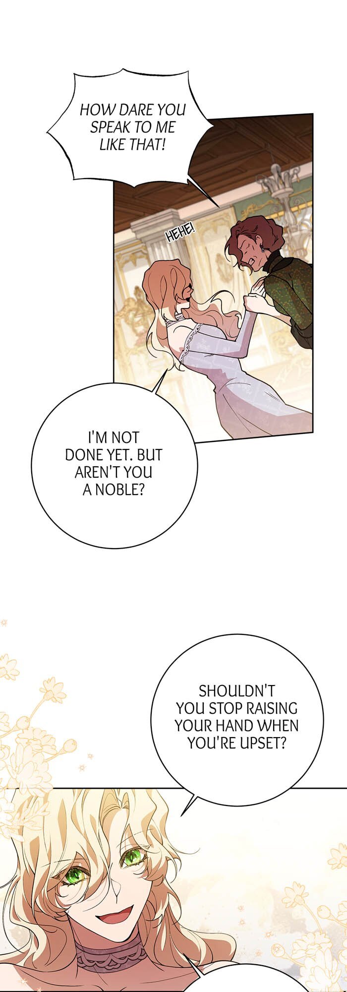 Here Reigns the Vengeful Villainess Chapter 45 page 5