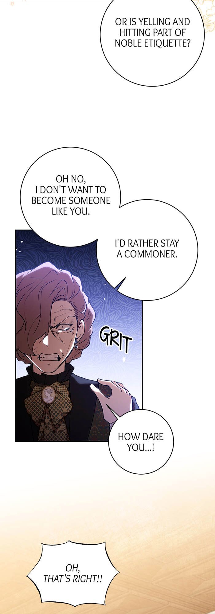 Here Reigns the Vengeful Villainess Chapter 45 page 6