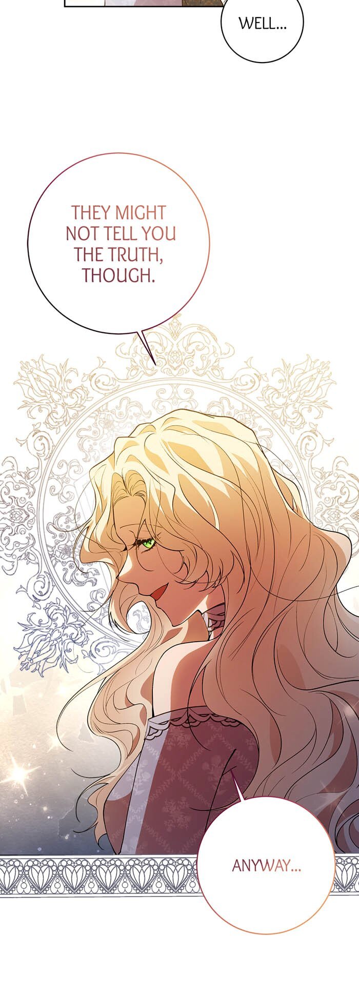 Here Reigns the Vengeful Villainess Chapter 45 page 8