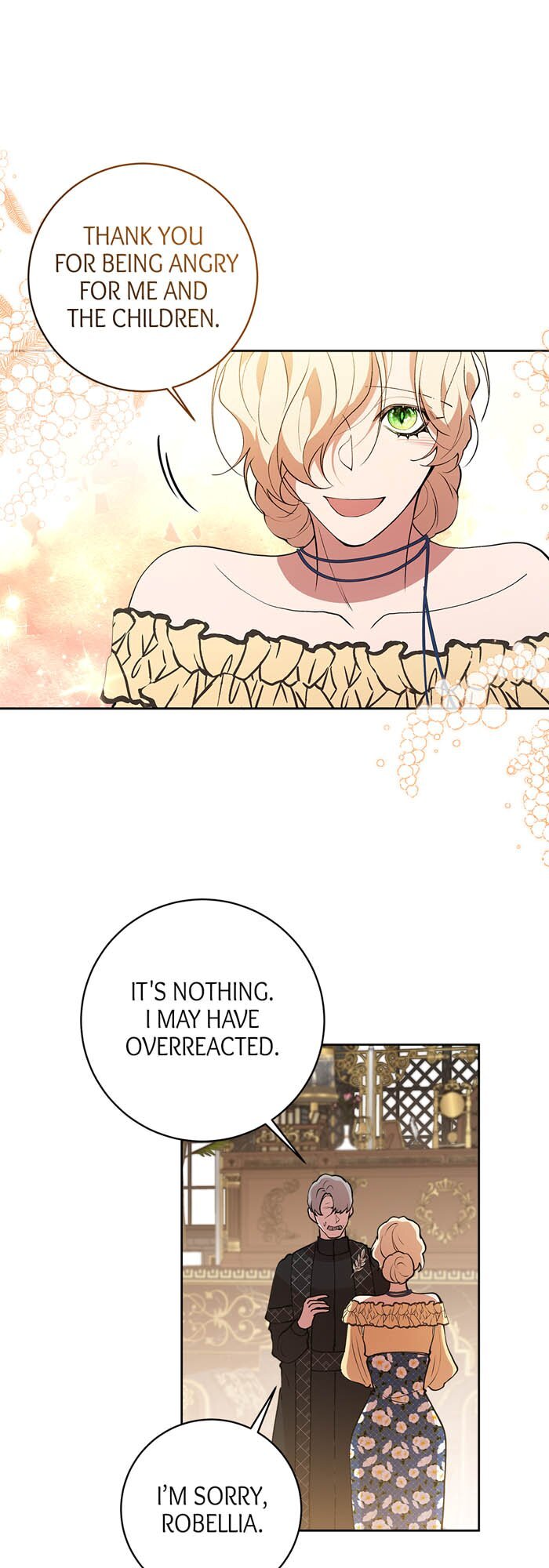 Here Reigns the Vengeful Villainess Chapter 46 page 17
