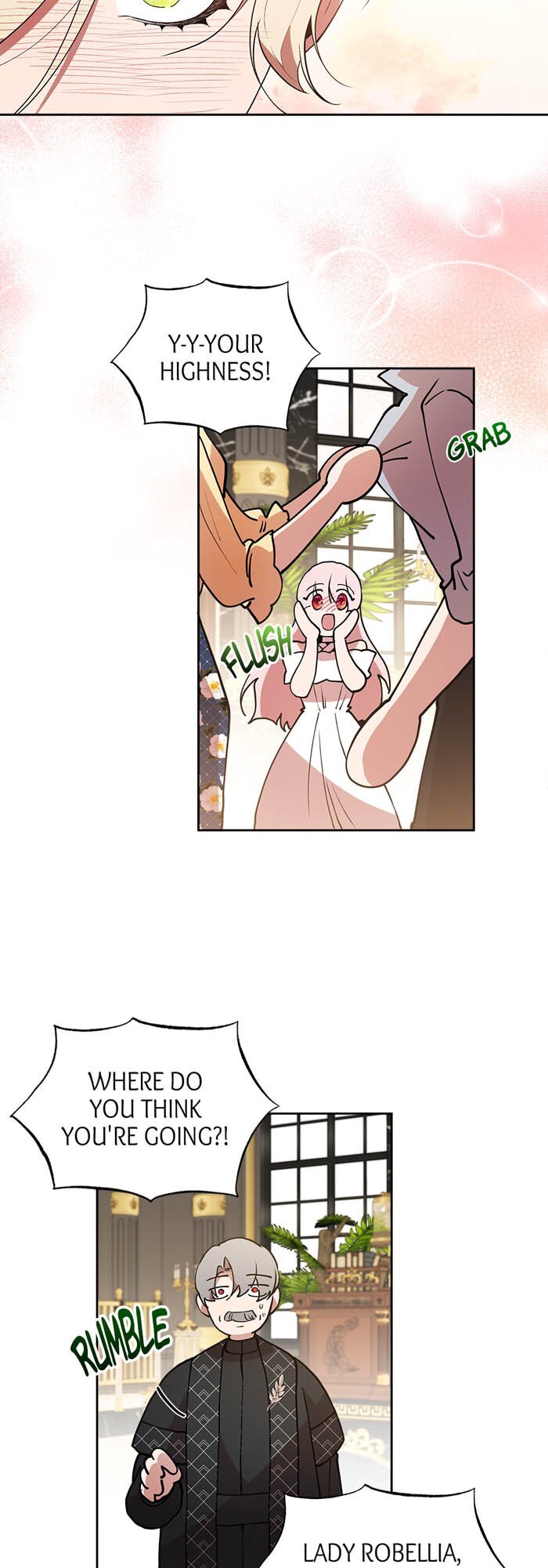 Here Reigns the Vengeful Villainess Chapter 46 page 20