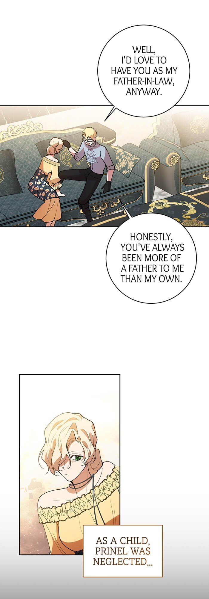 Here Reigns the Vengeful Villainess Chapter 46 page 23