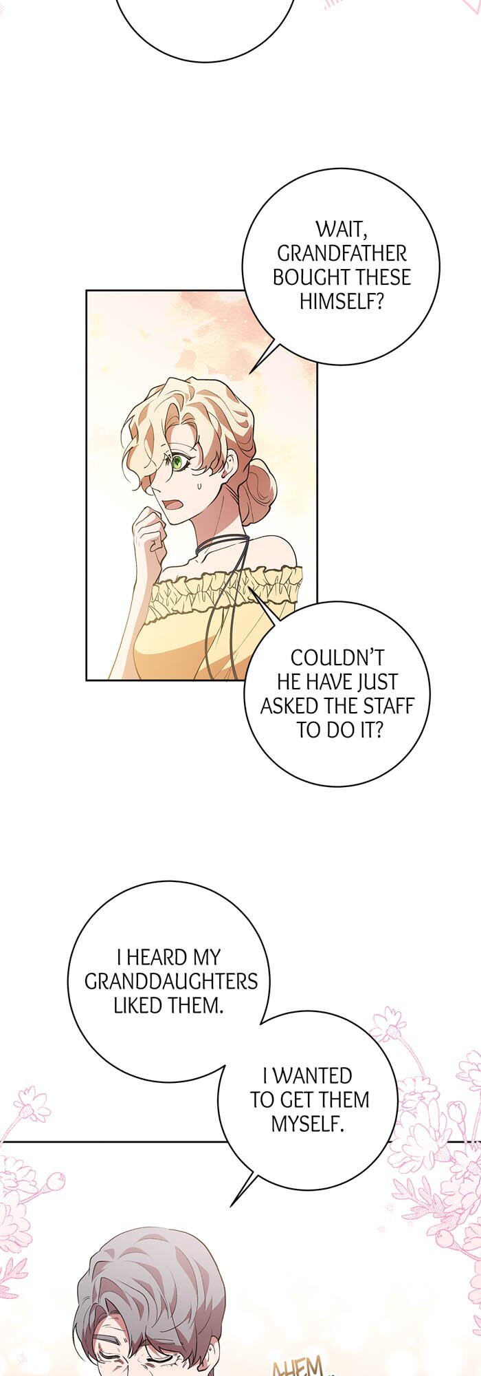 Here Reigns the Vengeful Villainess Chapter 46 page 2
