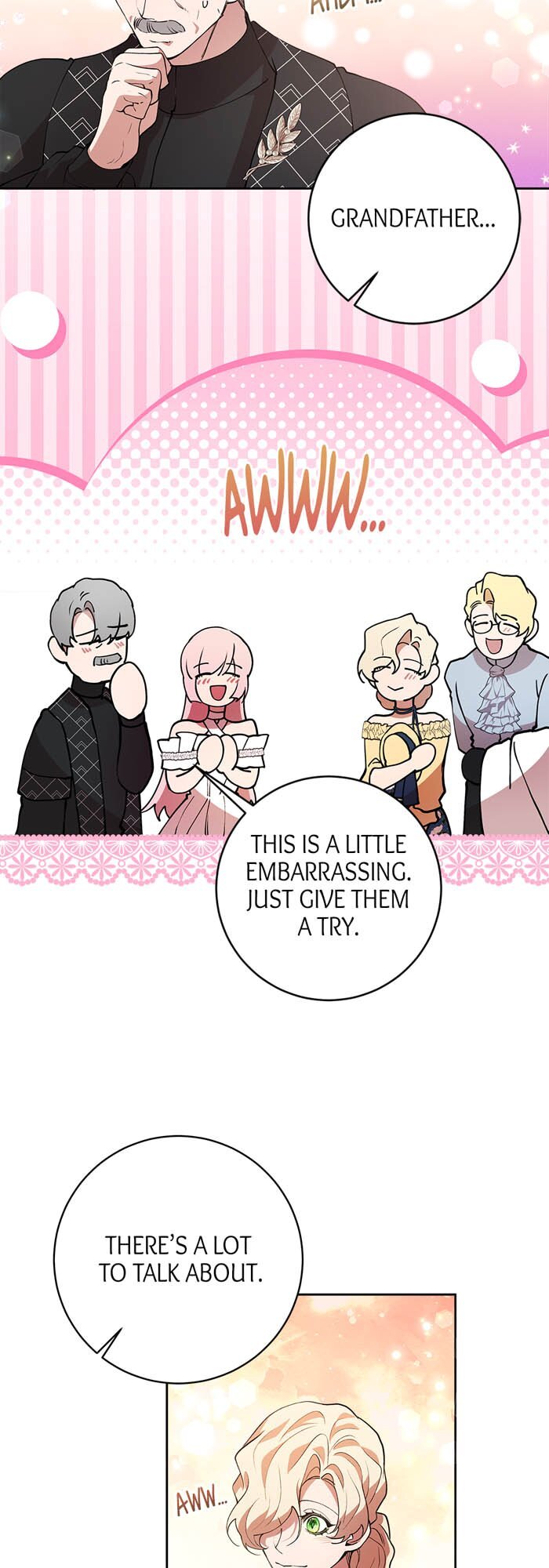 Here Reigns the Vengeful Villainess Chapter 46 page 3