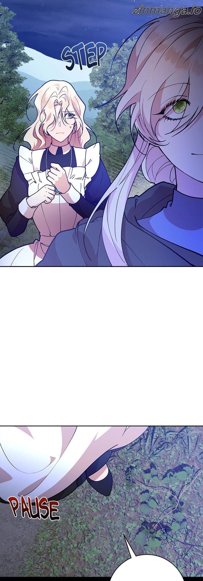Here Reigns the Vengeful Villainess Chapter 5 page 1