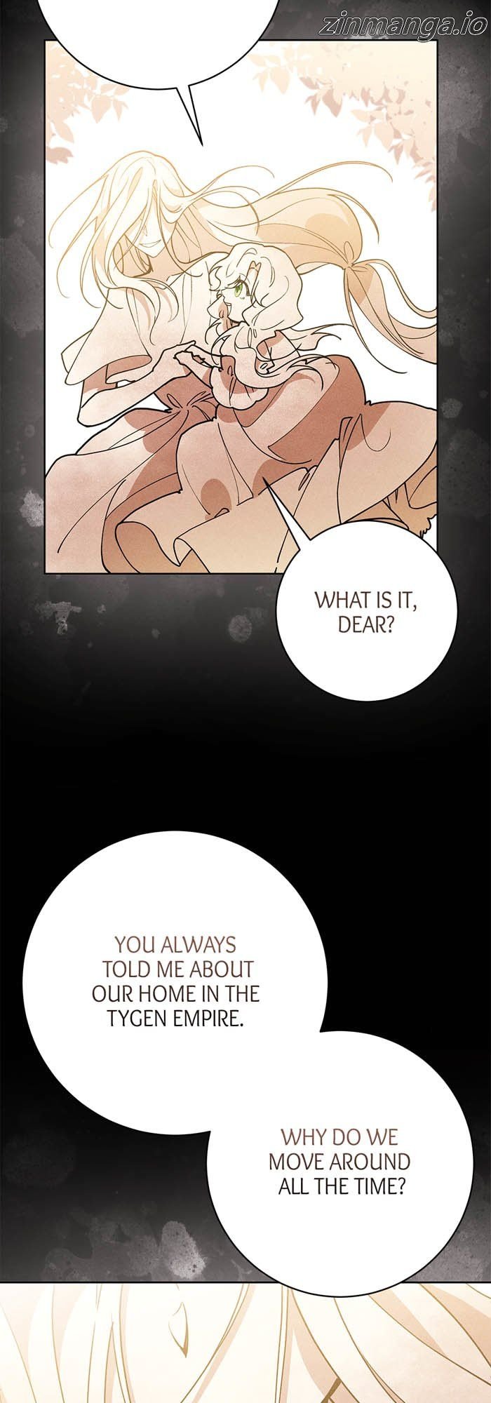 Here Reigns the Vengeful Villainess Chapter 5 page 34