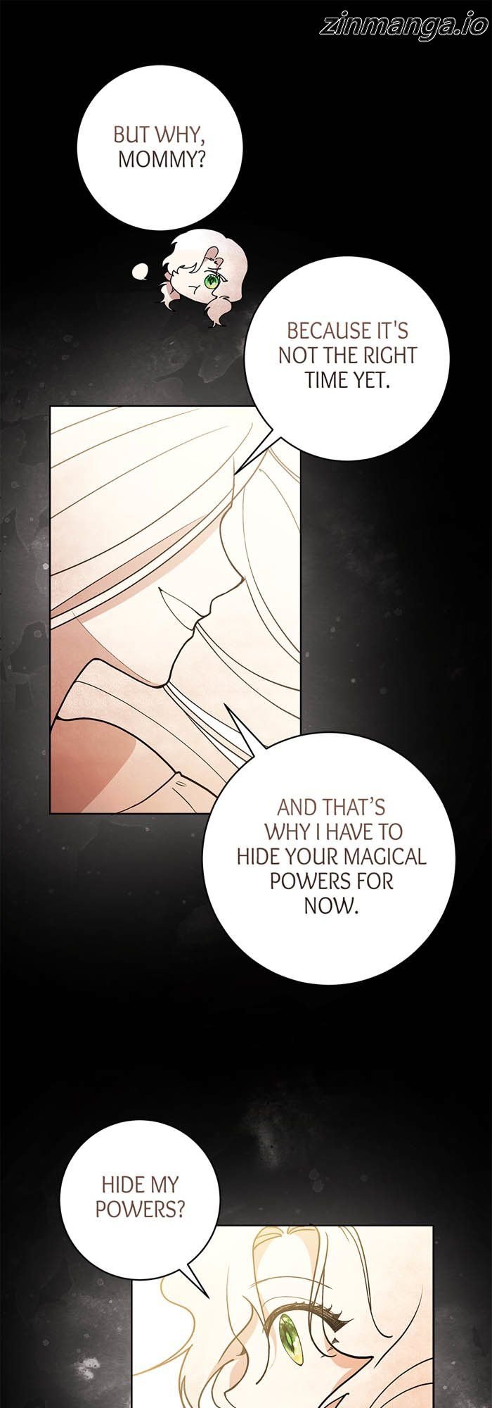 Here Reigns the Vengeful Villainess Chapter 5 page 38