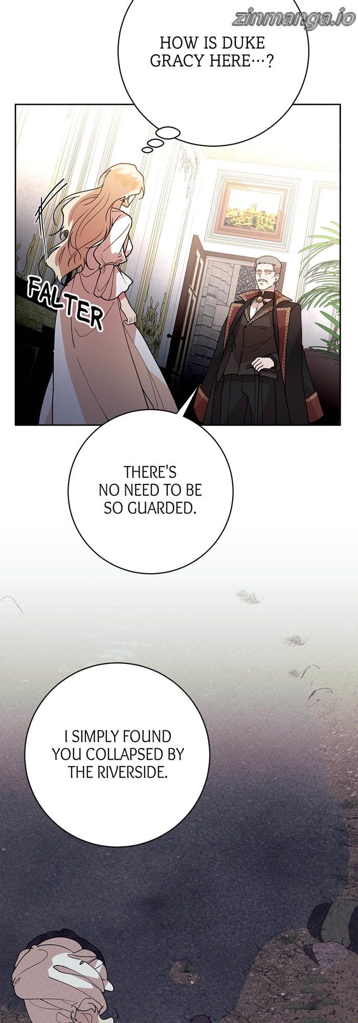 Here Reigns the Vengeful Villainess Chapter 5 page 54