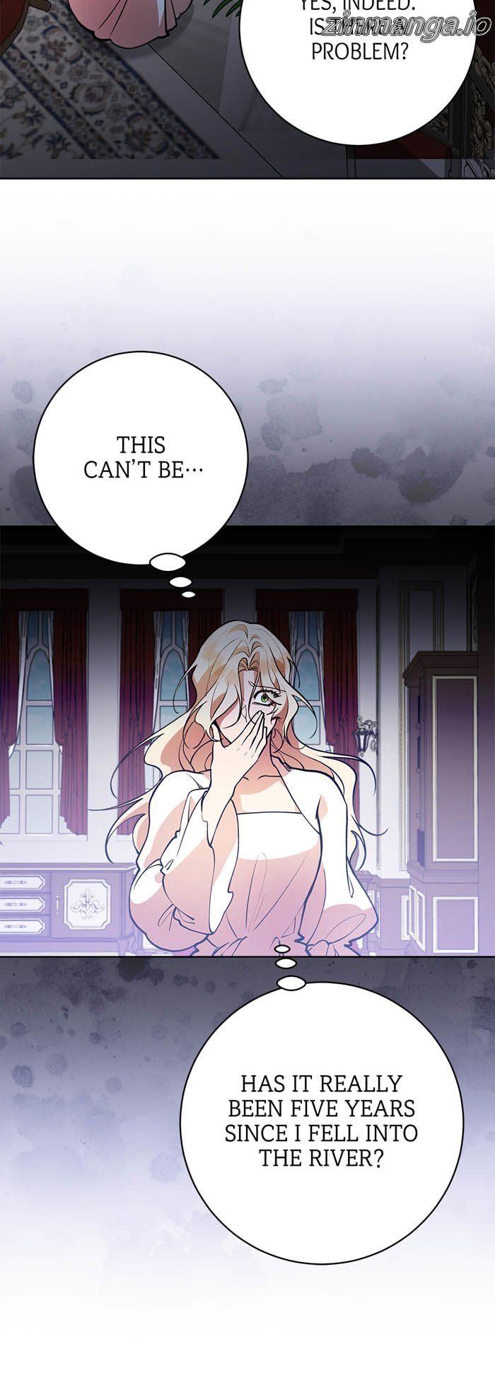 Here Reigns the Vengeful Villainess Chapter 5 page 59