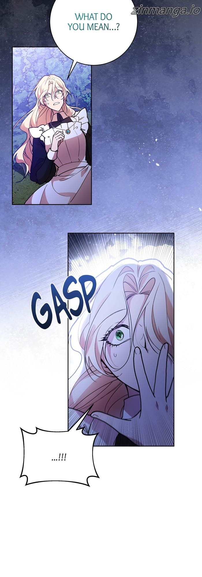 Here Reigns the Vengeful Villainess Chapter 5 page 6