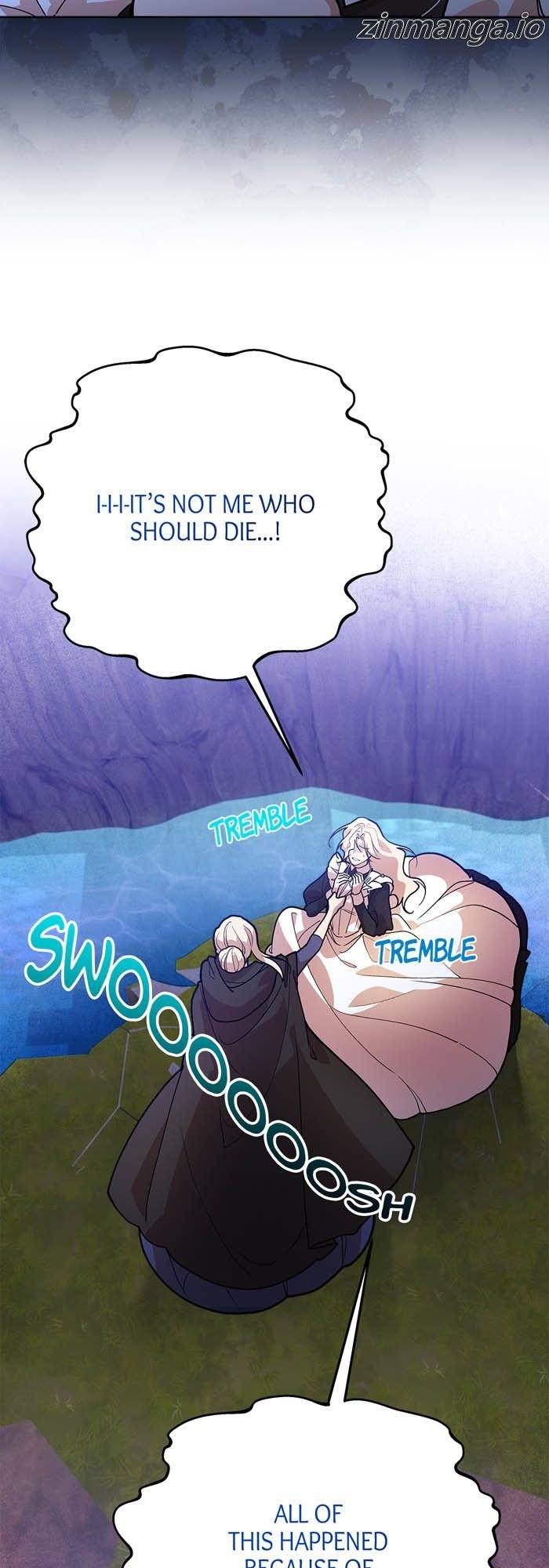 Here Reigns the Vengeful Villainess Chapter 5 page 8