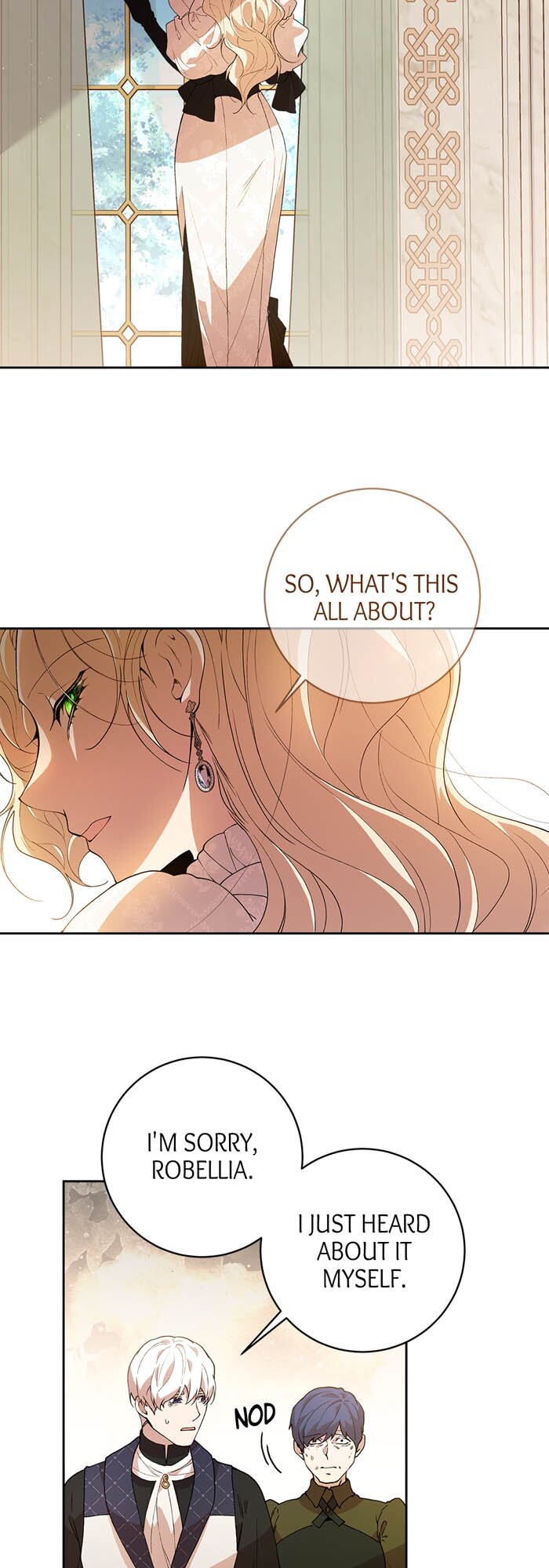Here Reigns the Vengeful Villainess Chapter 51 page 13