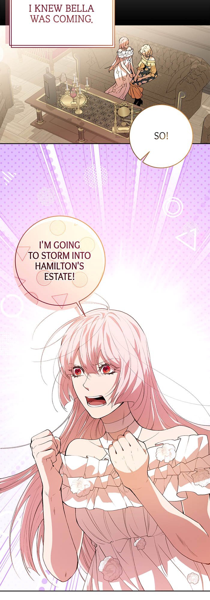 Here Reigns the Vengeful Villainess Chapter 51 page 25