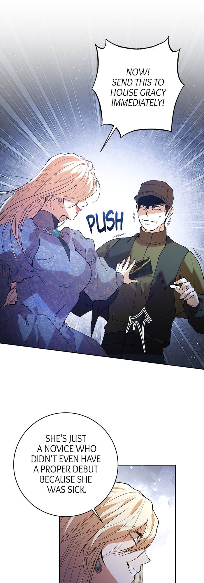 Here Reigns the Vengeful Villainess Chapter 51 page 3