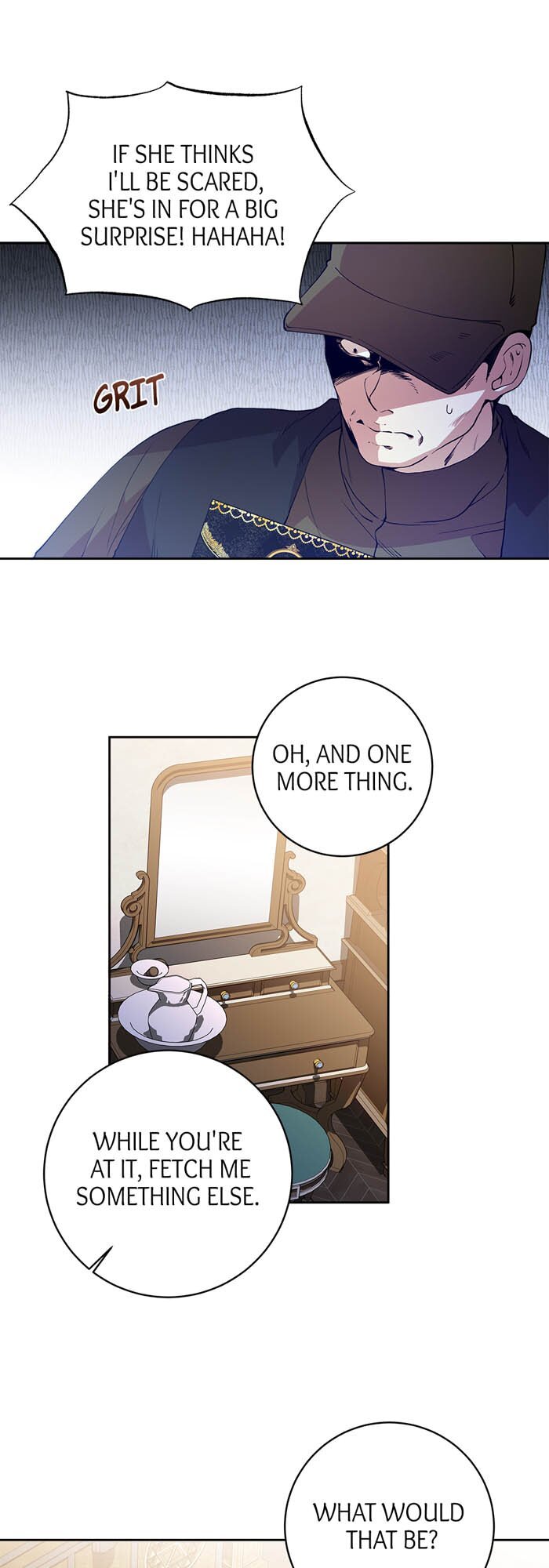 Here Reigns the Vengeful Villainess Chapter 51 page 5