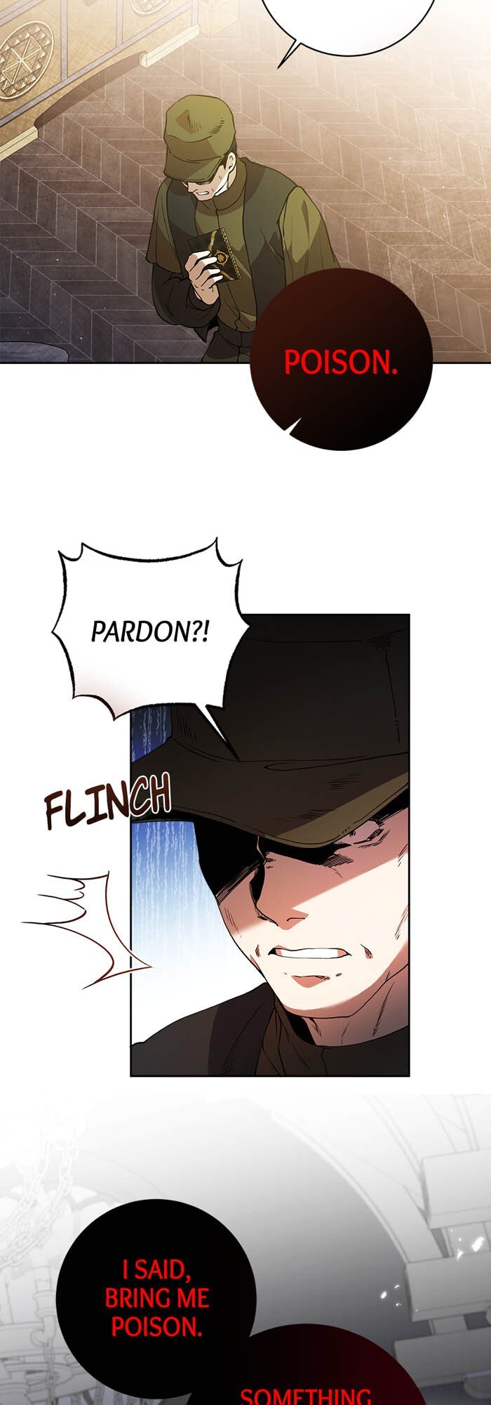 Here Reigns the Vengeful Villainess Chapter 51 page 6