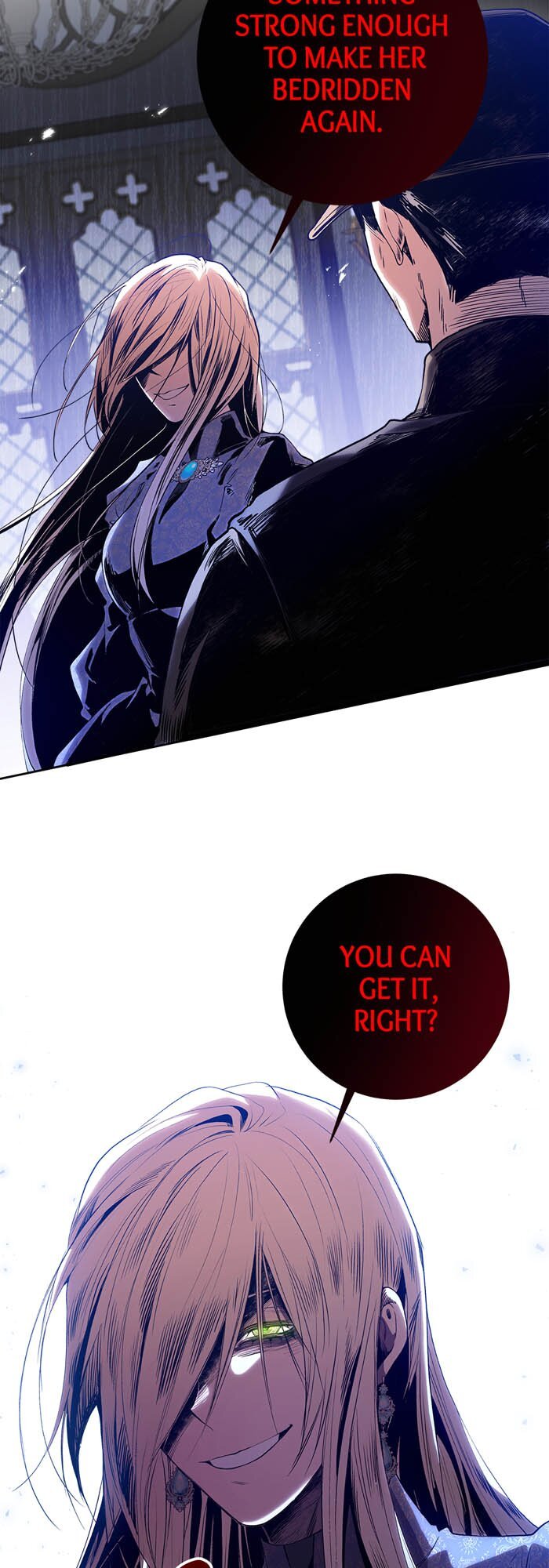 Here Reigns the Vengeful Villainess Chapter 51 page 7