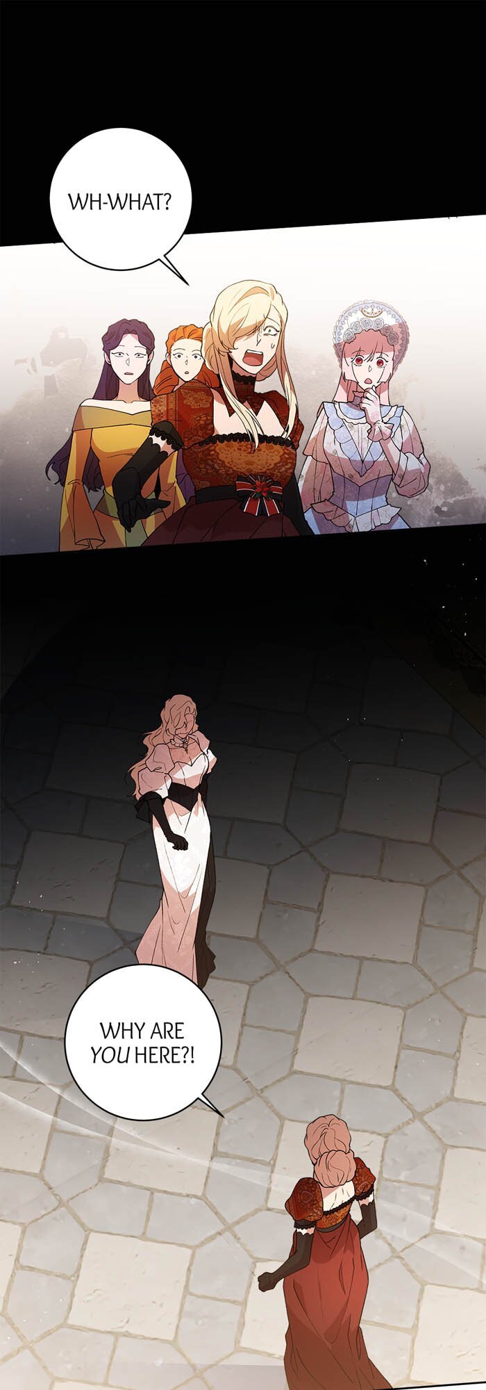 Here Reigns the Vengeful Villainess Chapter 53 page 0