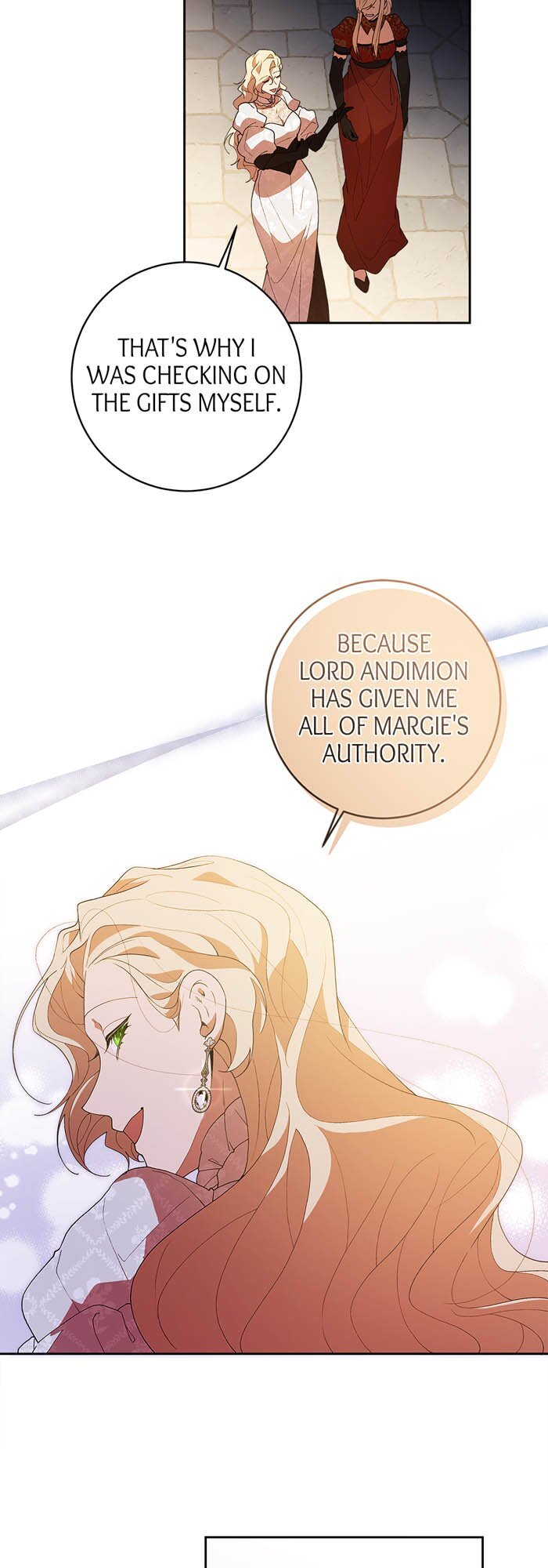 Here Reigns the Vengeful Villainess Chapter 53 page 10