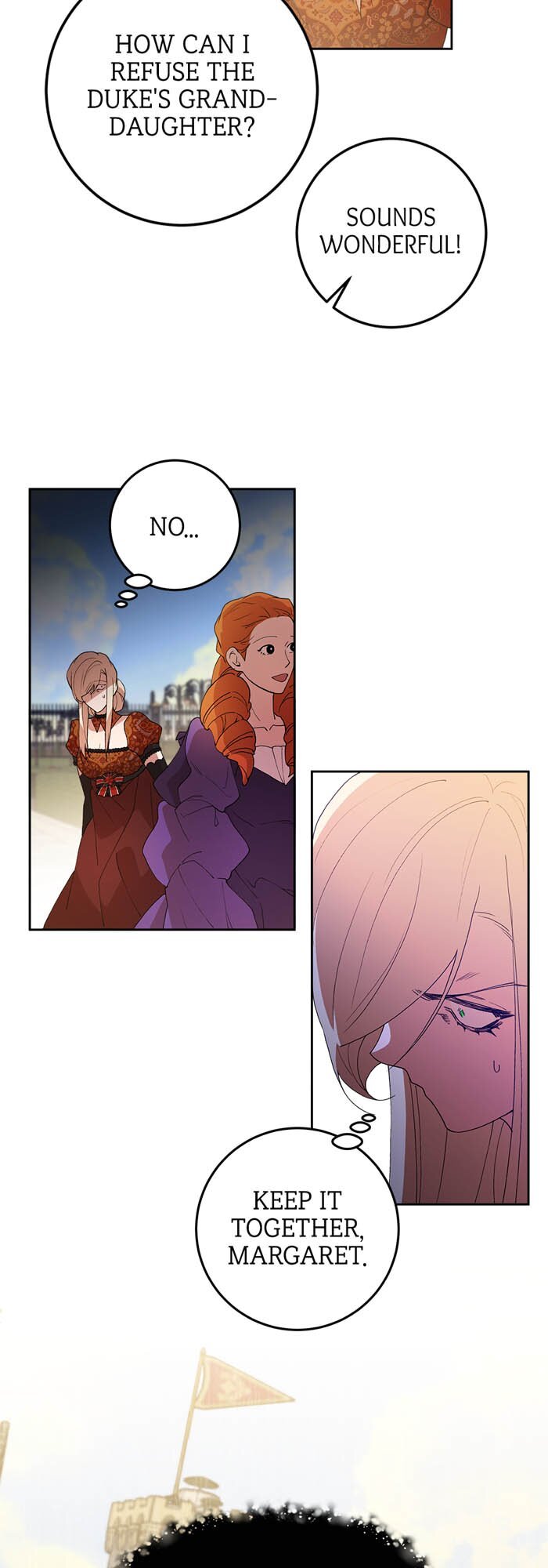 Here Reigns the Vengeful Villainess Chapter 53 page 14