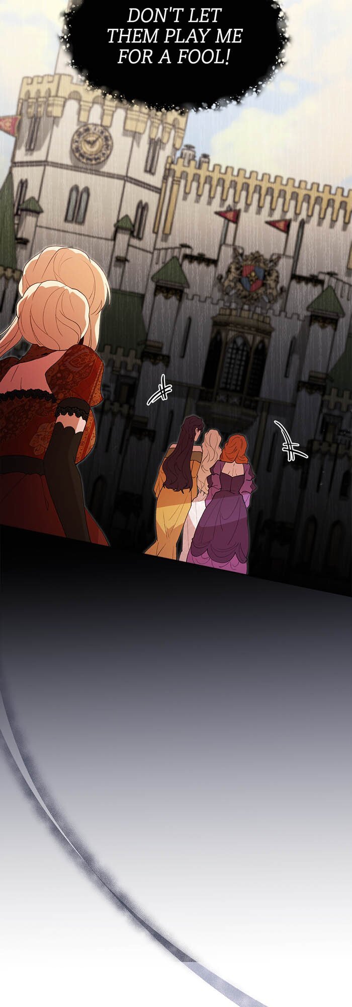 Here Reigns the Vengeful Villainess Chapter 53 page 15