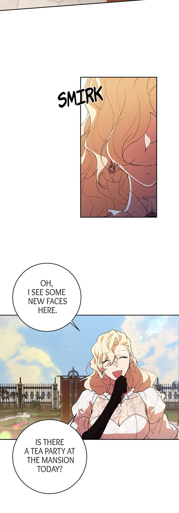 Here Reigns the Vengeful Villainess Chapter 53 page 1