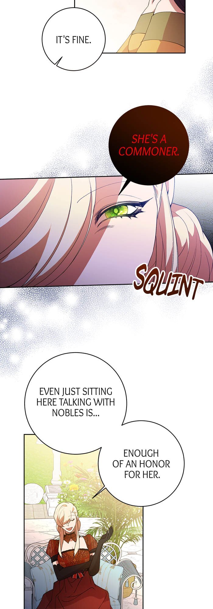 Here Reigns the Vengeful Villainess Chapter 53 page 19