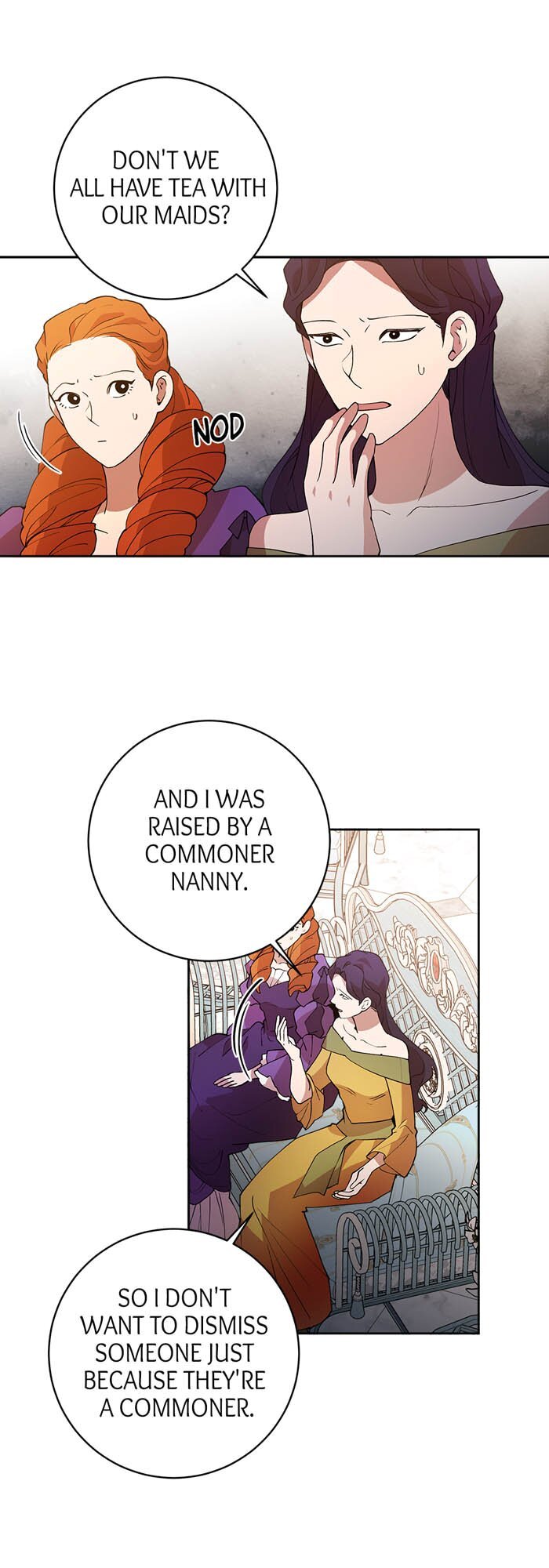 Here Reigns the Vengeful Villainess Chapter 53 page 21