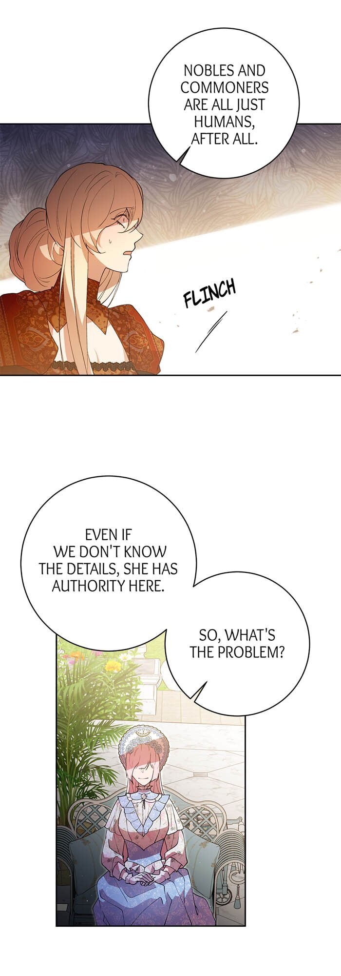 Here Reigns the Vengeful Villainess Chapter 53 page 22