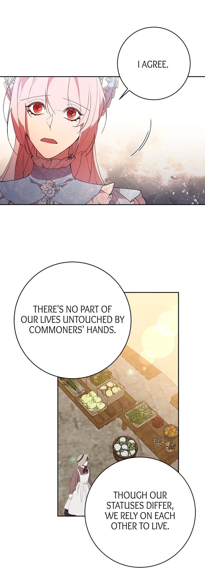 Here Reigns the Vengeful Villainess Chapter 53 page 23