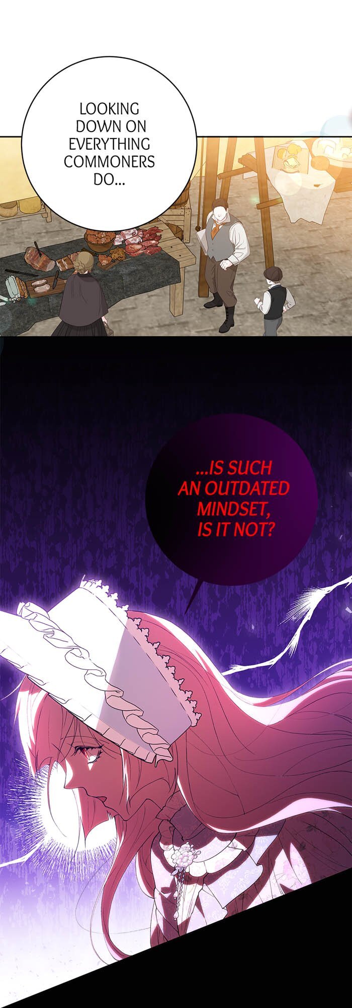 Here Reigns the Vengeful Villainess Chapter 53 page 24
