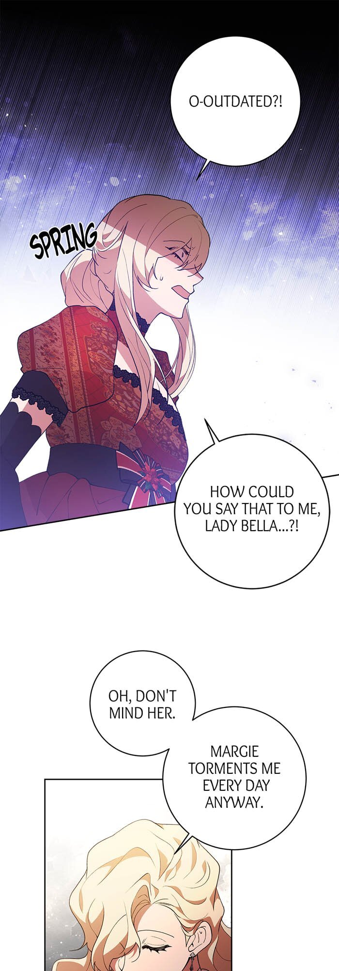 Here Reigns the Vengeful Villainess Chapter 53 page 26