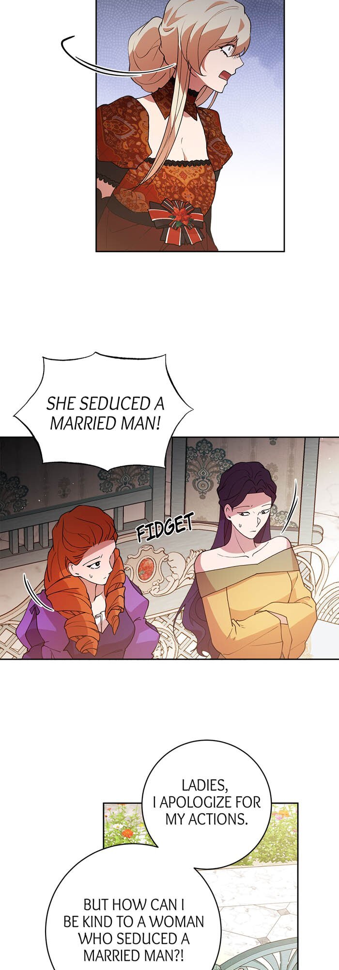 Here Reigns the Vengeful Villainess Chapter 53 page 28
