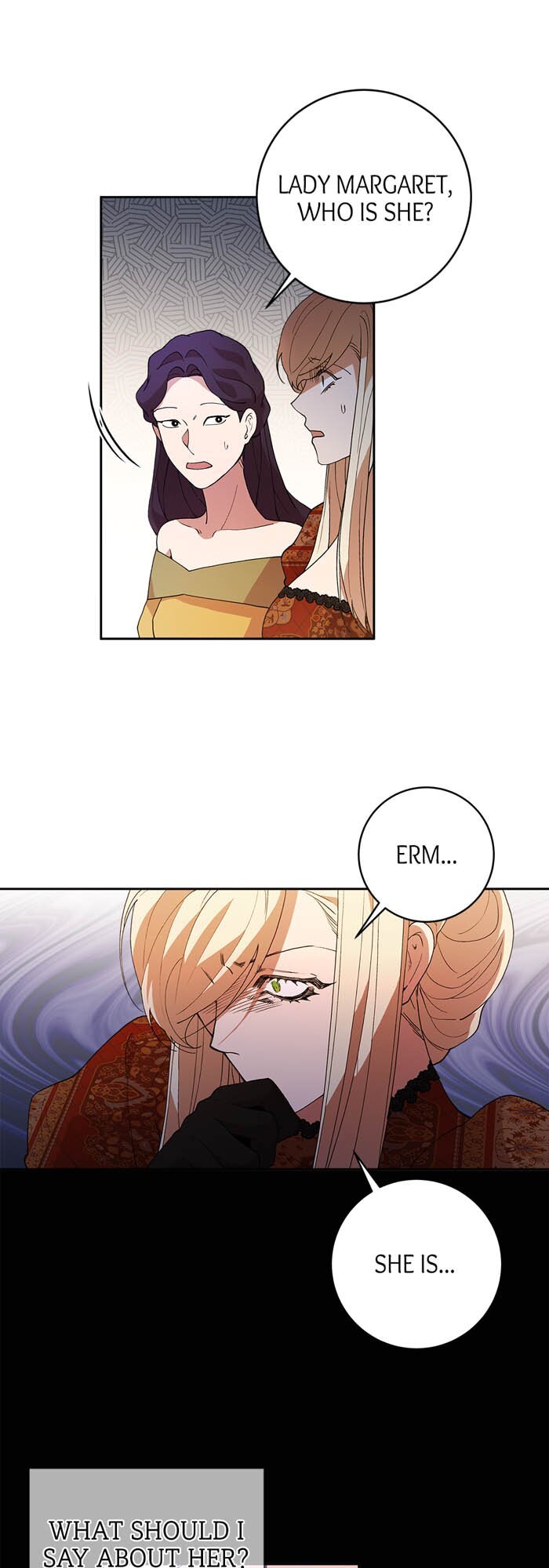 Here Reigns the Vengeful Villainess Chapter 53 page 2