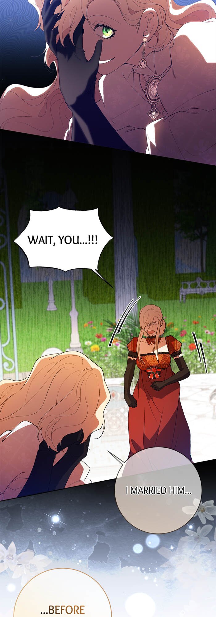 Here Reigns the Vengeful Villainess Chapter 53 page 31