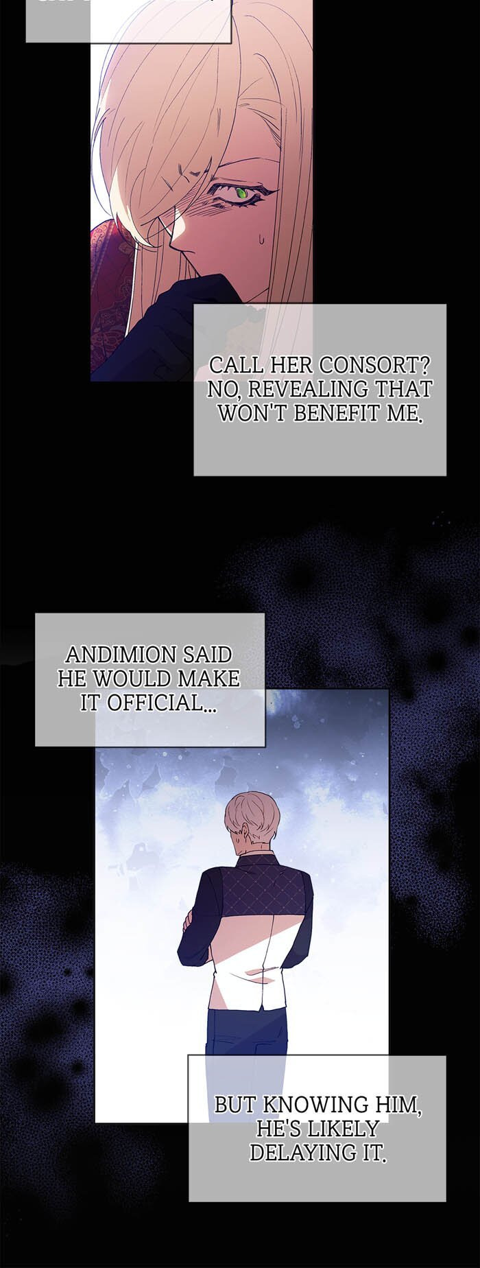 Here Reigns the Vengeful Villainess Chapter 53 page 3