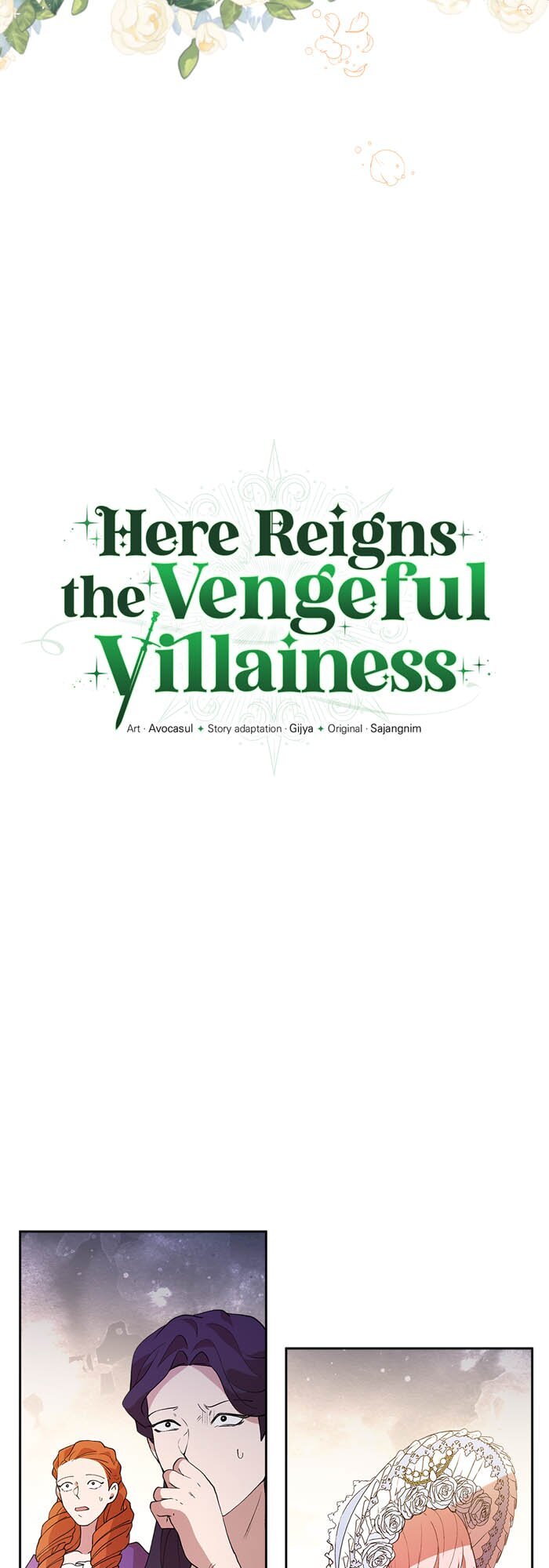 Here Reigns the Vengeful Villainess Chapter 53 page 6