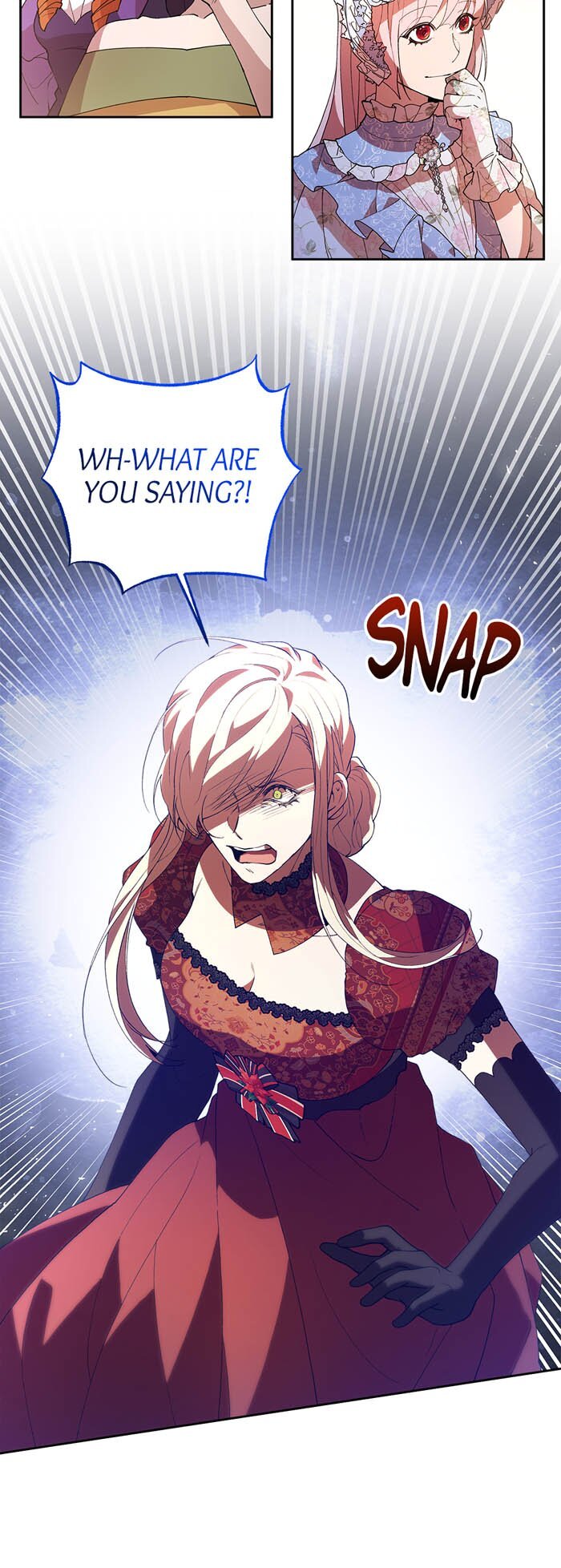 Here Reigns the Vengeful Villainess Chapter 53 page 7