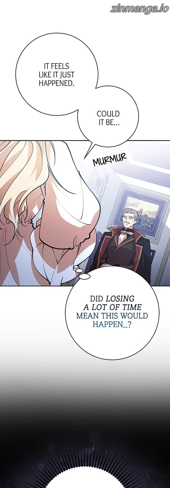 Here Reigns the Vengeful Villainess Chapter 6 page 0