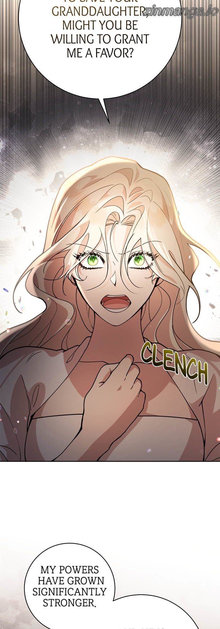 Here Reigns the Vengeful Villainess Chapter 6 page 9
