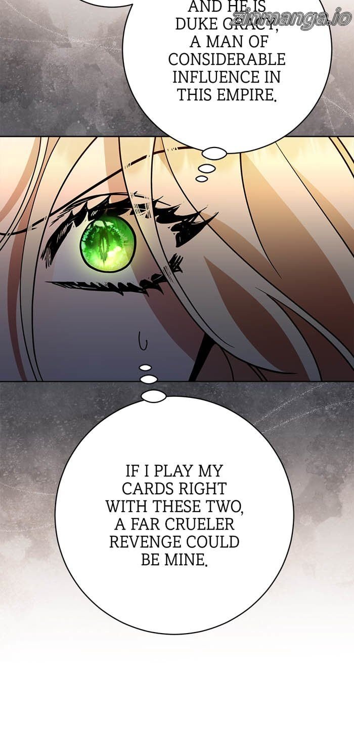 Here Reigns the Vengeful Villainess Chapter 6 page 10