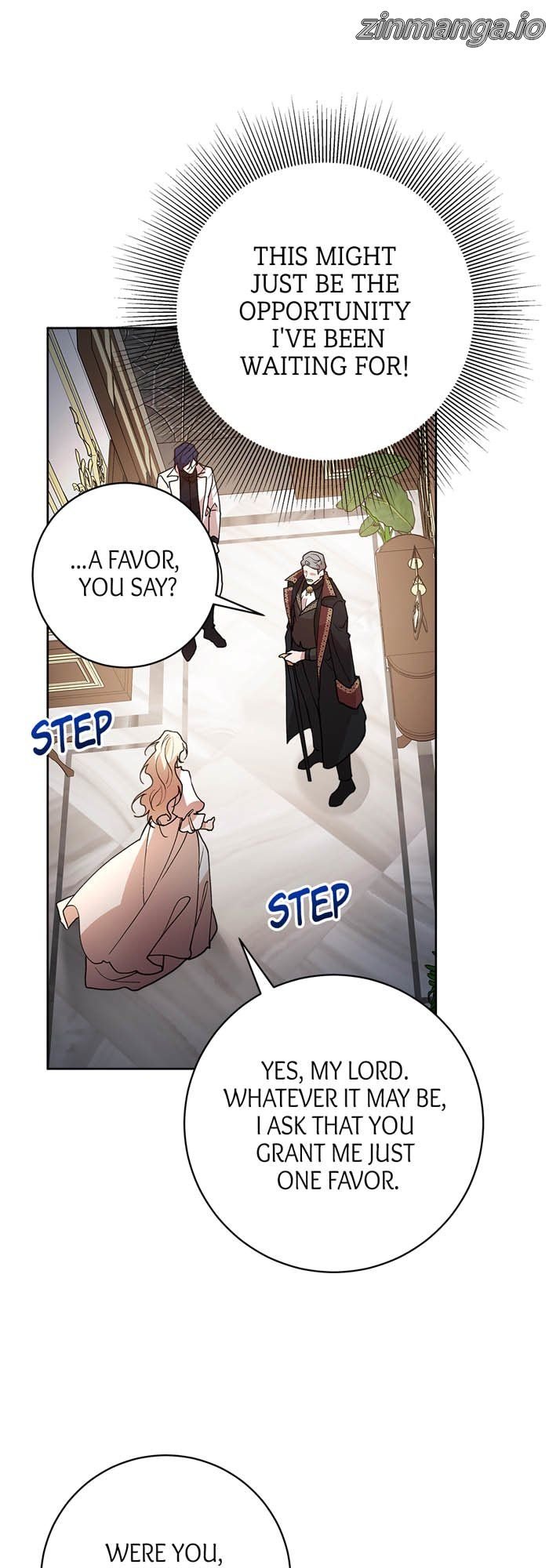 Here Reigns the Vengeful Villainess Chapter 6 page 11