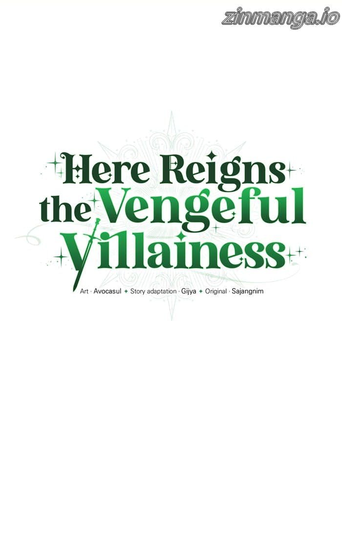 Here Reigns the Vengeful Villainess Chapter 6 page 17